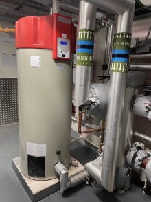 Commercial Hot Water Boilers & Cylinders London